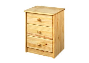 Öökapp, mänd price and information | Nightstands | hansapost.ee