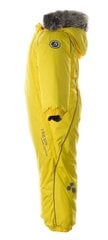 Huppa зимний костюм для детей ORION, 86 см, цвет желтый цена и информация | Куртки, пальто для девочек | hansapost.ee