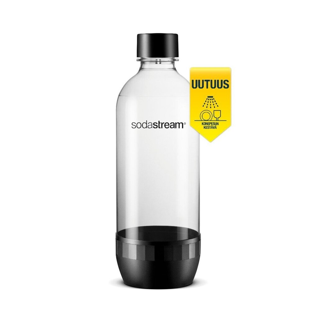 SodaStream joogipudel, DWS 1L / nõudepesumasinakindel цена и информация | Mulliveemasinad | hansapost.ee