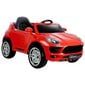 Elektriline auto lastele, Coronet, Model S, punane цена и информация | Laste elektriautod | hansapost.ee