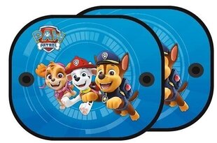 Солнцезащитный занавес Paw Patrol, 2 шт. цена и информация | Аксессуары для автокресел | hansapost.ee