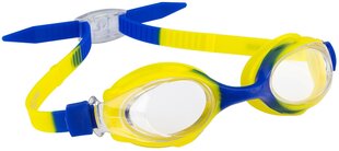 Детские плавательные очки Waimea Two-Tone, желтые/синие цена и информация | Очки для плавания | hansapost.ee