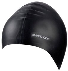Ujumismüts Beco 7390, must hind ja info | Ujumismütsid | hansapost.ee