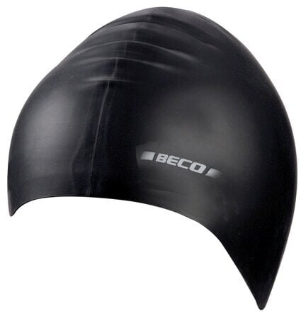 Ujumismüts Beco 7390, must цена и информация | Ujumismütsid | hansapost.ee