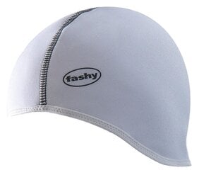Ujumismüts FASHY Sport neopr-termo, valge hind ja info | Ujumismütsid | hansapost.ee