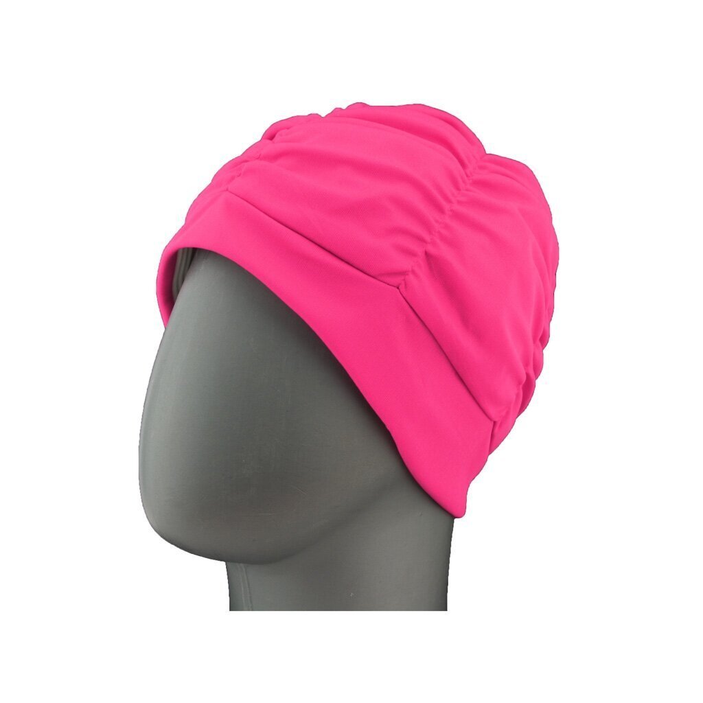 Ujumismüts FASHY Fabric Swim, roosa цена и информация | Ujumismütsid | hansapost.ee