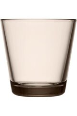 Iittala 2 klaasi komplekt Kartio, 210 ml hind ja info | Klaasid, kruusid ja kannud | hansapost.ee