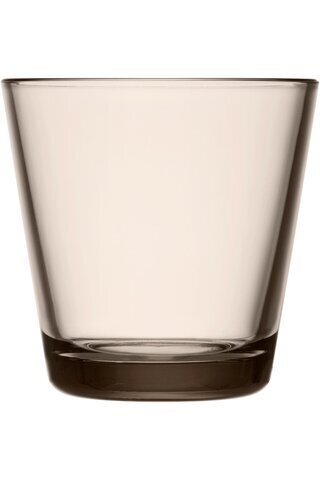 Iittala 2 klaasi komplekt Kartio, 210 ml цена и информация | Klaasid, kruusid ja kannud | hansapost.ee