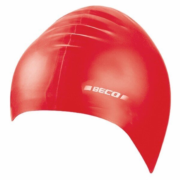 Ujumismüts Beco 7390, punane цена и информация | Ujumismütsid | hansapost.ee