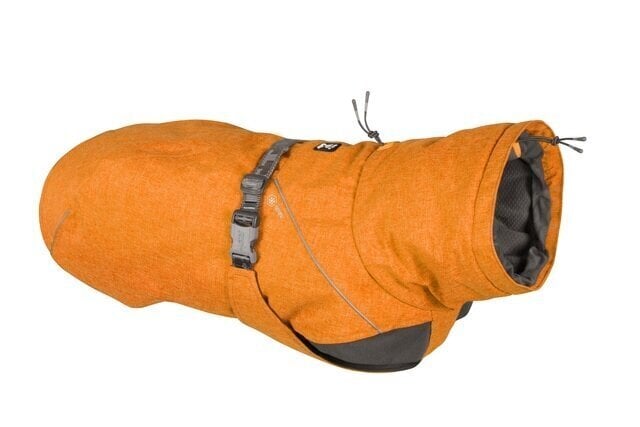 Jope koertele Hurtta Expedition, 55 cm, oranž hind ja info | Koerte riided | hansapost.ee