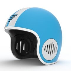 Шлем для детей Chillafish Bobbi 51-55 см, синий цена и информация | Шлемы | hansapost.ee