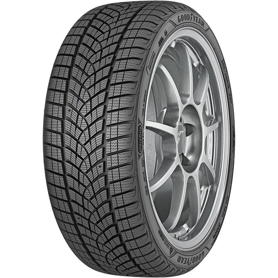 Goodyear UltraGrip Ice 2+ 155/70 R19 88T XL цена и информация | Talverehvid | hansapost.ee