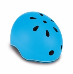 Шлем Globber Go Up Lights, XXS/XS ( 45-51см), синий, 506-101 цена и информация | Шлемы | hansapost.ee
