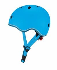 Шлем Globber Go Up Lights, XXS/XS ( 45-51см), синий, 506-101 цена и информация | Шлемы | hansapost.ee