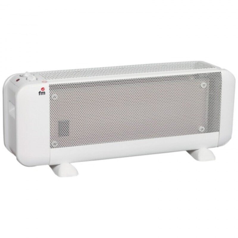 Radiaator Grupo FM BM-20 2000 W Valge 1000-2000 W hind ja info | Radiaatorid ja konvektorid | hansapost.ee