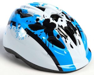 Шлем для катания на велосипеде и на скейтборде, синий    цена и информация | Шлемы | hansapost.ee