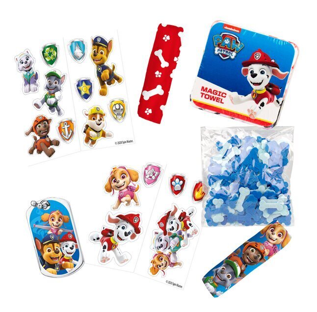 Kingikomplekt Paw Patrol hind ja info | Laste ja ema kosmeetika | hansapost.ee