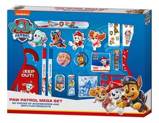 Подарочный набор Paw Patrol (Щенячий патруль) цена и информация | Косметика для мам и детей | hansapost.ee