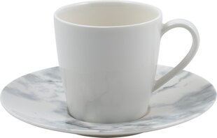 Like by Villeroy & Boch Kohvi/teetassi alustaldrik16 cm, valge hind ja info | Lauanõud ja nõude komplektid | hansapost.ee