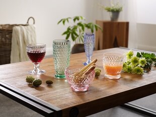 Villeroy & Boch šampanjaklaas Boston coloured sinine 15cl, 1tk hind ja info | Klaasid, kruusid ja kannud | hansapost.ee