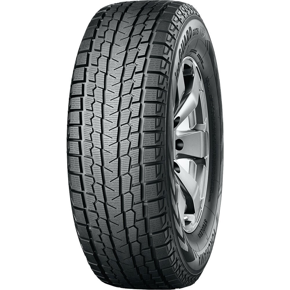 YOKOHAMA ICEGUARD SUV G075 285/45 22 114Q цена и информация | Talverehvid | hansapost.ee