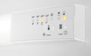 AEG SCB618F6TS цена и информация | Холодильники | hansapost.ee