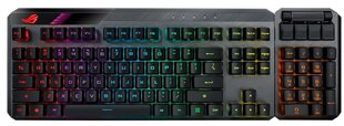 Asus ROG Claymore II цена и информация | Клавиатура с игровой мышью 3GO COMBODRILEW2 USB ES | hansapost.ee