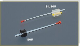 Сторожок Akara Nod S-LS05 0.20 6см цена и информация | Другие товары для рыбалки | hansapost.ee