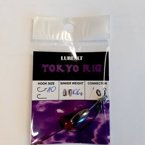 Tokyo Rig 10.6g hind ja info | Muud kalastustarvikud | hansapost.ee