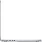 Apple MacBook Pro 16" M1 Pro 16/512GB Silver RUS MK1E3RU/A hind ja info | Sülearvutid | hansapost.ee