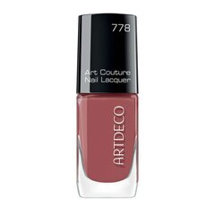 Küünelakk Artdeco Couture Nail Lacquer 10 ml, 778 Earthly Mauvea price and information | Nail polishes and nail polish removers | hansapost.ee