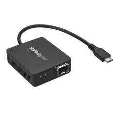 Оптоволоконный кабель Startech US1GC30SFP цена и информация | Кабели и провода | hansapost.ee