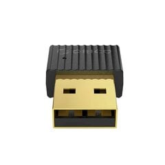 Адаптер Orico USB Bluetooth для ПК (черный) цена и информация | Адаптеры и USB-hub | hansapost.ee
