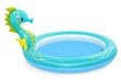 Täispuhutav bassein lastele Bestway Seahorse Sprinkler, 188x160x86 cm hind ja info | Basseinid | hansapost.ee