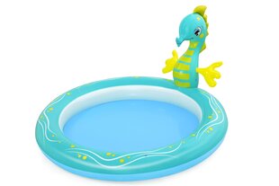 Täispuhutav bassein lastele Bestway Seahorse Sprinkler, 188x160x86 cm hind ja info | Basseinid | hansapost.ee