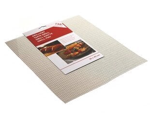 Сетка для гриля - коврик Grill 42x36 см цена и информация | Аксессуары для гриля и барбекю | hansapost.ee