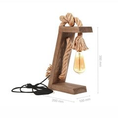 Настольная лампа Opviq PP166 цена и информация | Настольные лампы | hansapost.ee