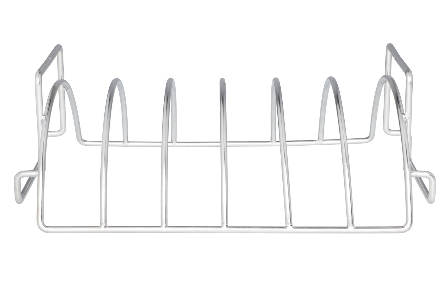 Ribide küpsetusvorm Mustang Ribs, 38x25,5x13 cm hind ja info | Grillitarvikud ja grillnõud | hansapost.ee