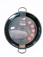 Universaalne emailitud paellapann KamadoClub, 38 cm hind ja info | KamadoClub Sport, puhkus, matkamine | hansapost.ee