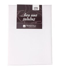 Tekstiilikompanii padjapüür Standard, satiin, valge, 50 x 60 cm hind ja info | Voodipesu | hansapost.ee