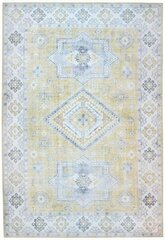 Vercai Rugs vaip Fenix, kollane, 60 x 110 cm hind ja info | Vaibad | hansapost.ee