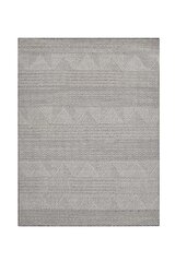 Vercai Rugs vaip Crystal Stripe, beež/hall, 80 x 150 cm hind ja info | Vaibad | hansapost.ee