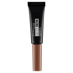 Kulmuvärv Maybelline New York Tattoo Brow 5 ml, 03 Warm Brown цена и информация | Карандаши, краска для бровей | hansapost.ee