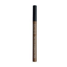 Gabriella Salvete Tattoo Eyebrow Pen kulmupliiats 0,28 g, 03 Dark Brown hind ja info | Kulmupliiatsid, -puudrid ja -värvid | hansapost.ee