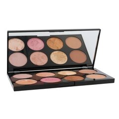 Makeup Revolution London Blush Palette põsepunapalett 12,8 g, Hot Spice, Rose Gold цена и информация | Бронзеры (бронзаторы), румяна | hansapost.ee