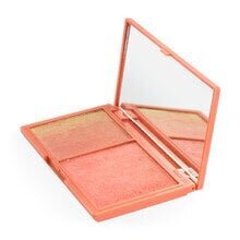 Kontuurimispalett Makeup revolution Chocolate Peach & Glow 11 g цена и информация | Päikesepuudrid ja põsepunad | hansapost.ee
