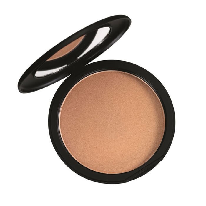 GOSH Giant Sun Powder päikesepuuder 28 g, Metallic Gold цена и информация | Päikesepuudrid ja põsepunad | hansapost.ee