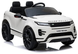 Электрический  Range Rover Evoque, LV HUB цена и информация | Электромобили для детей | hansapost.ee