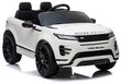 Elektriline Range Rover Evoque, LV HUB hind ja info | Laste elektriautod | hansapost.ee