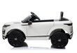 Elektriline Range Rover Evoque, LV HUB hind ja info | Laste elektriautod | hansapost.ee